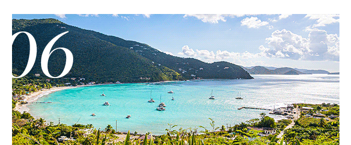 6. Norwegian Cruise Line