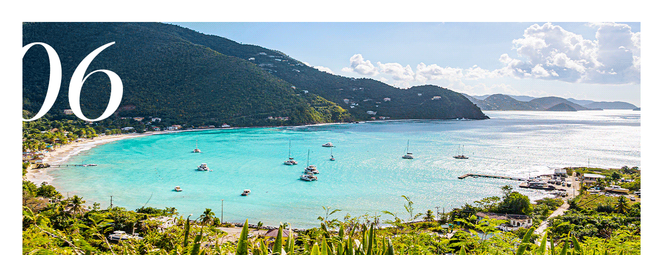 6. Norwegian Cruise Line
