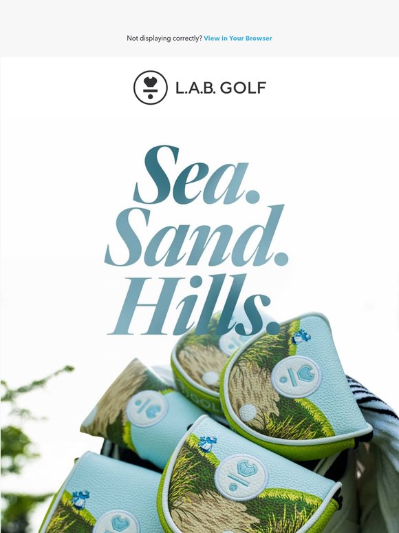 Now: Long Island Links Limited Headcover