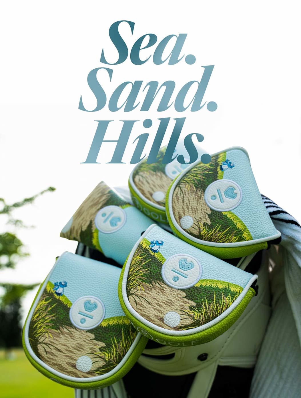 Long Island Links Headcovers