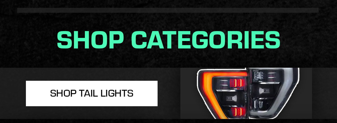 Shop Tail Lights