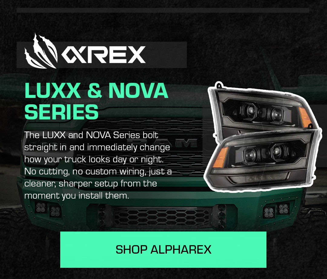 Shop Alpharex