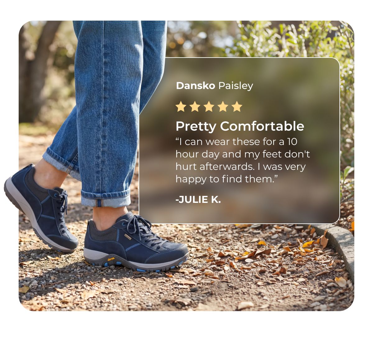 Dansko Paisley