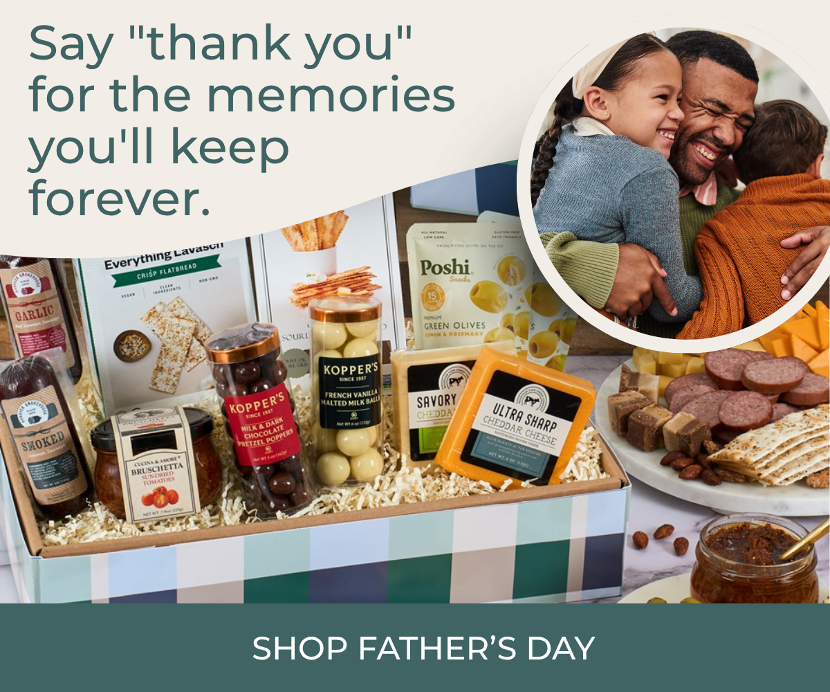Say "Thank You" for the memories you'll keep forever
