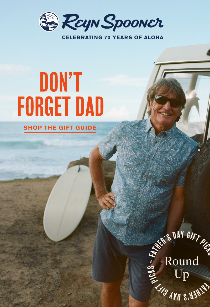 Shop Father's Day Gift Guide