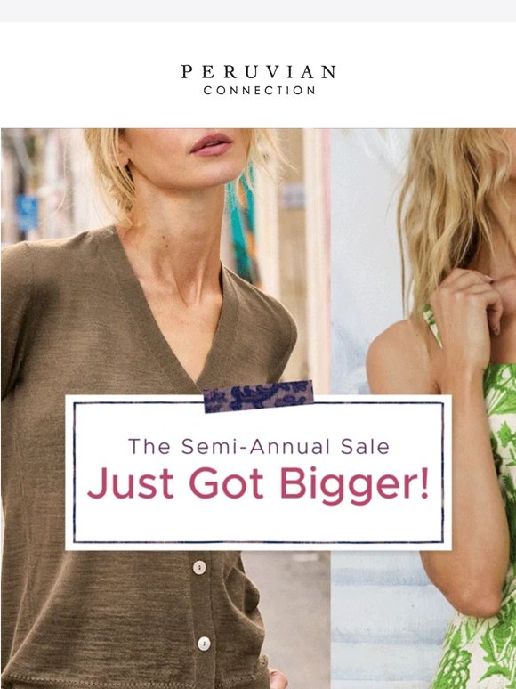 Just Added: New Markdowns — Up to 50% Off