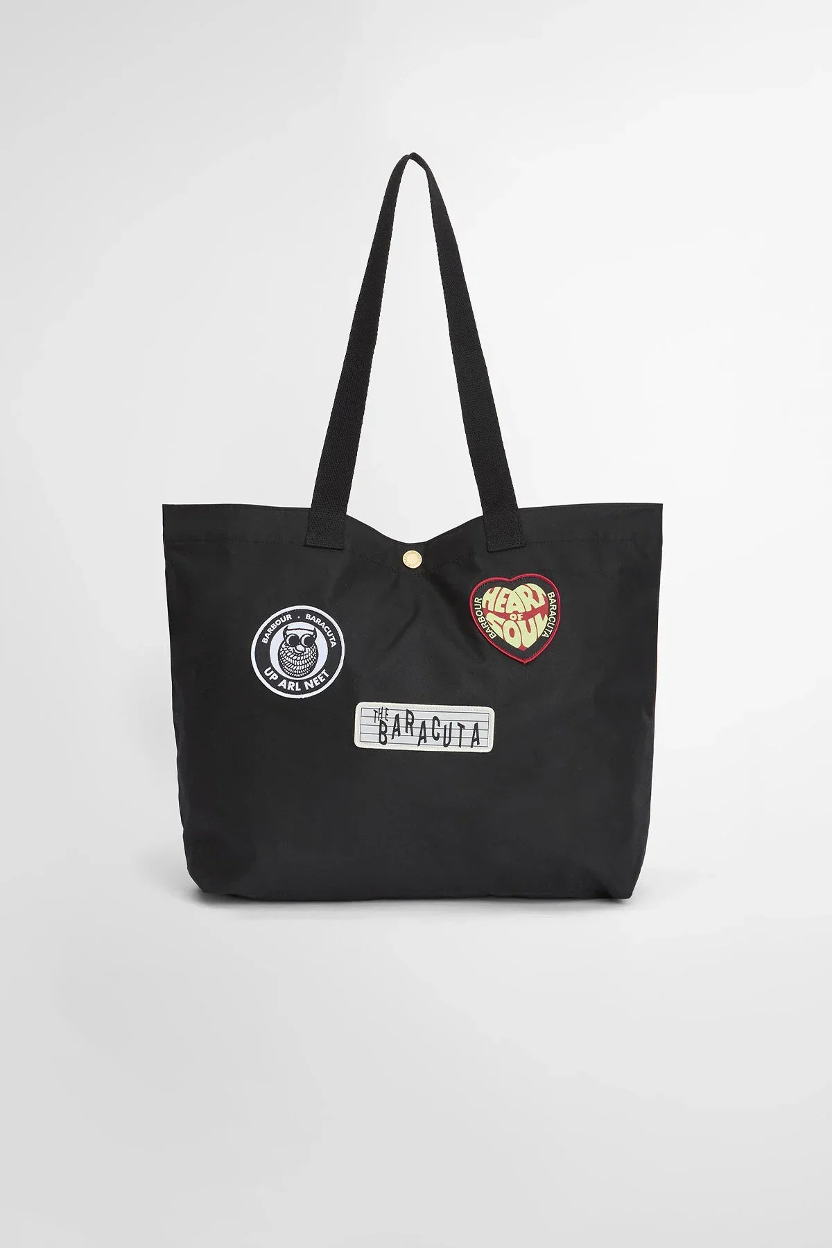Image of Barbour x Baracuta Tote Bag
