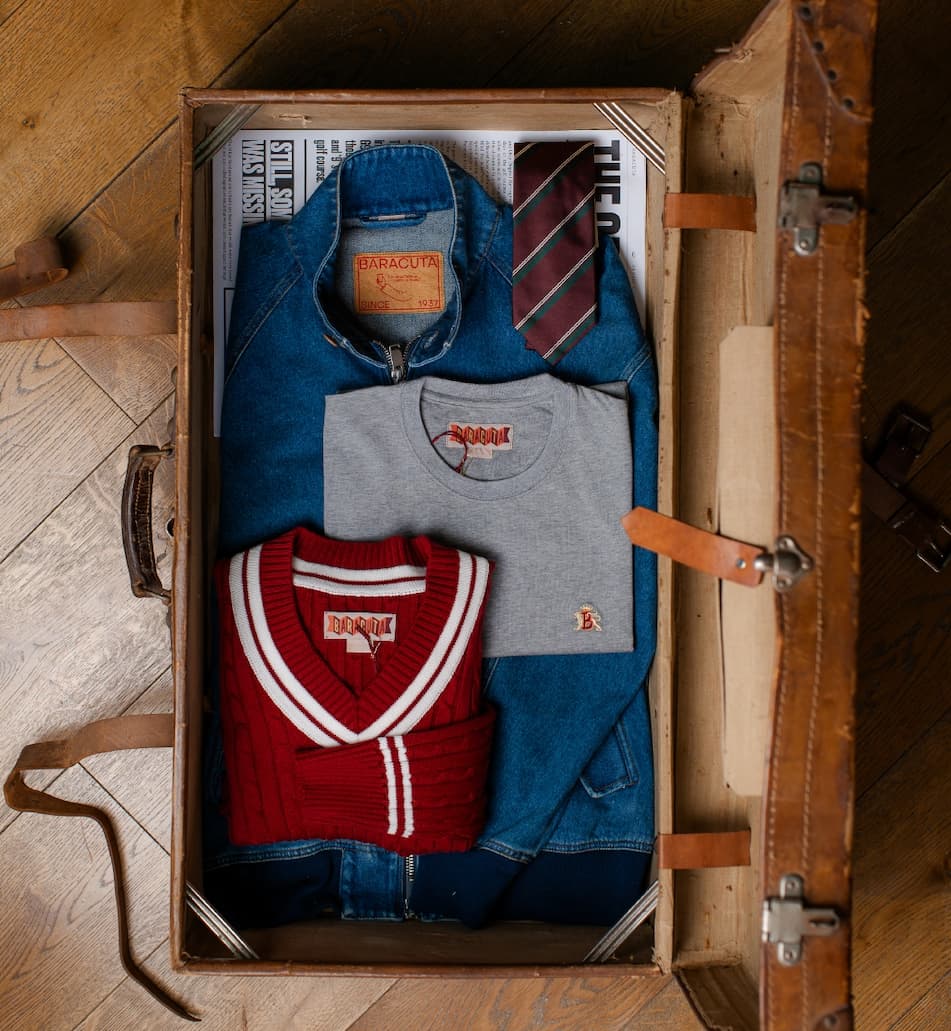 Baracuta Layers