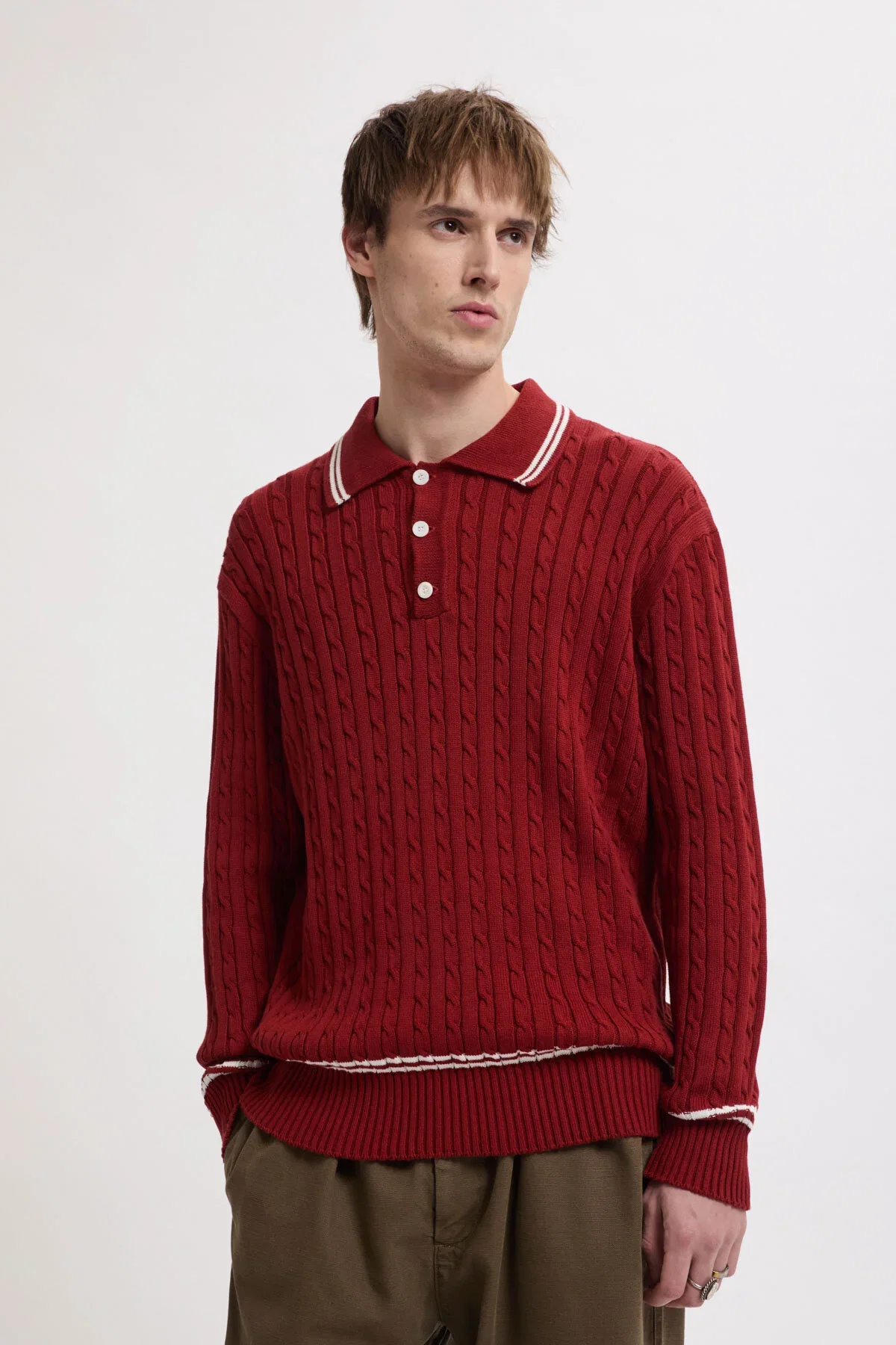 Image of Cricket Polo