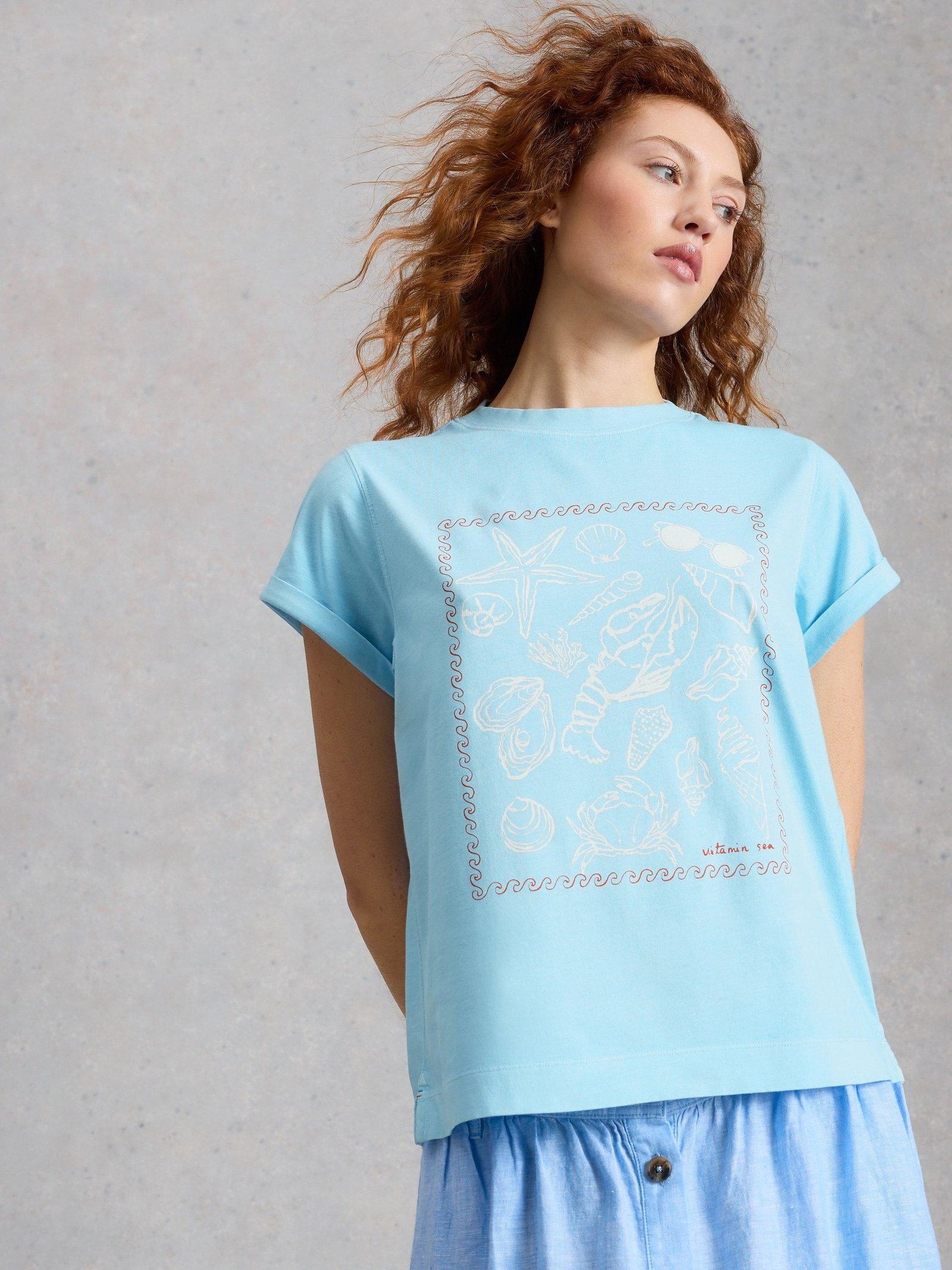 Shop Gina Graphic Tee
