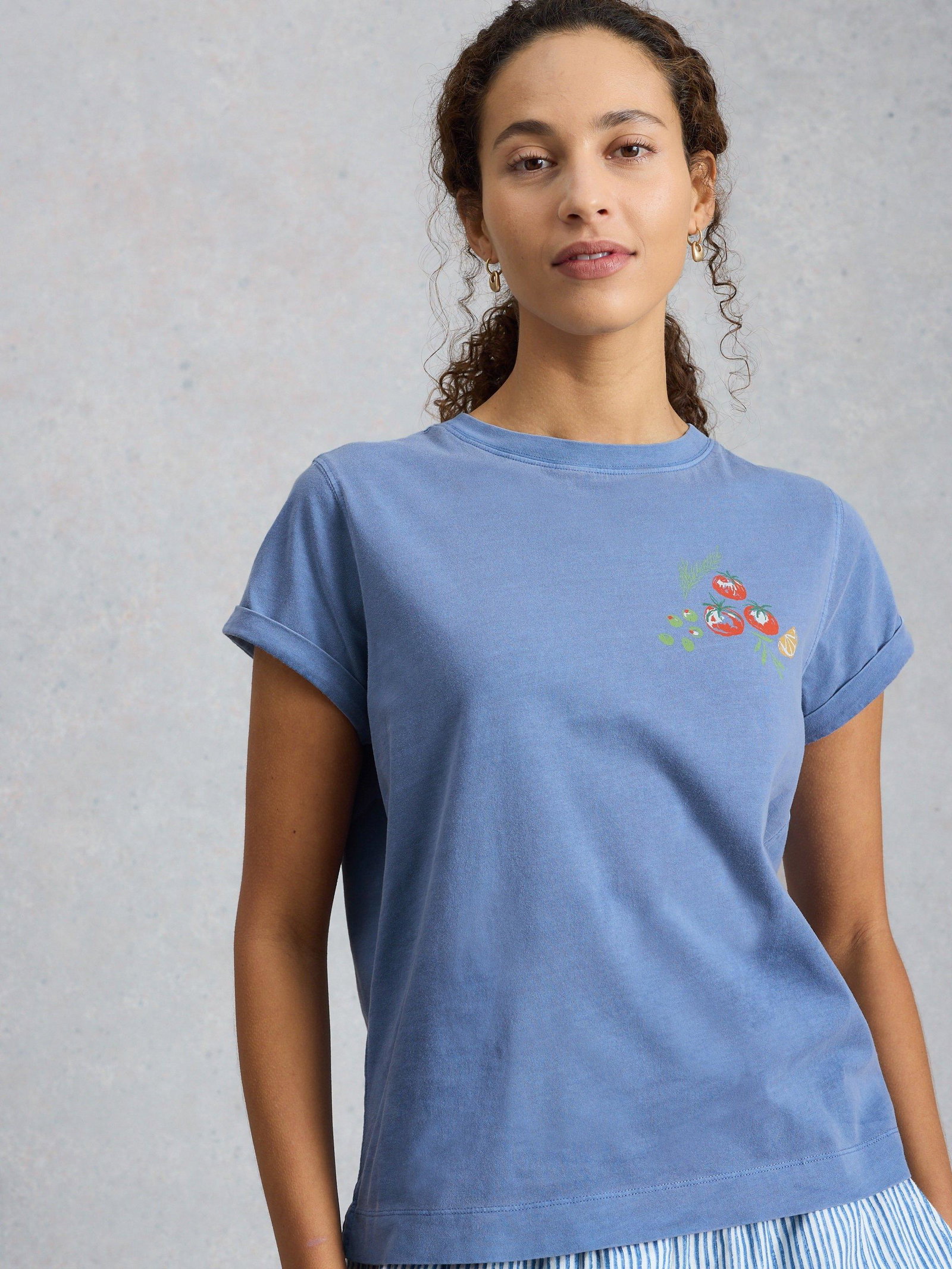 Shop Gina Graphic Tee