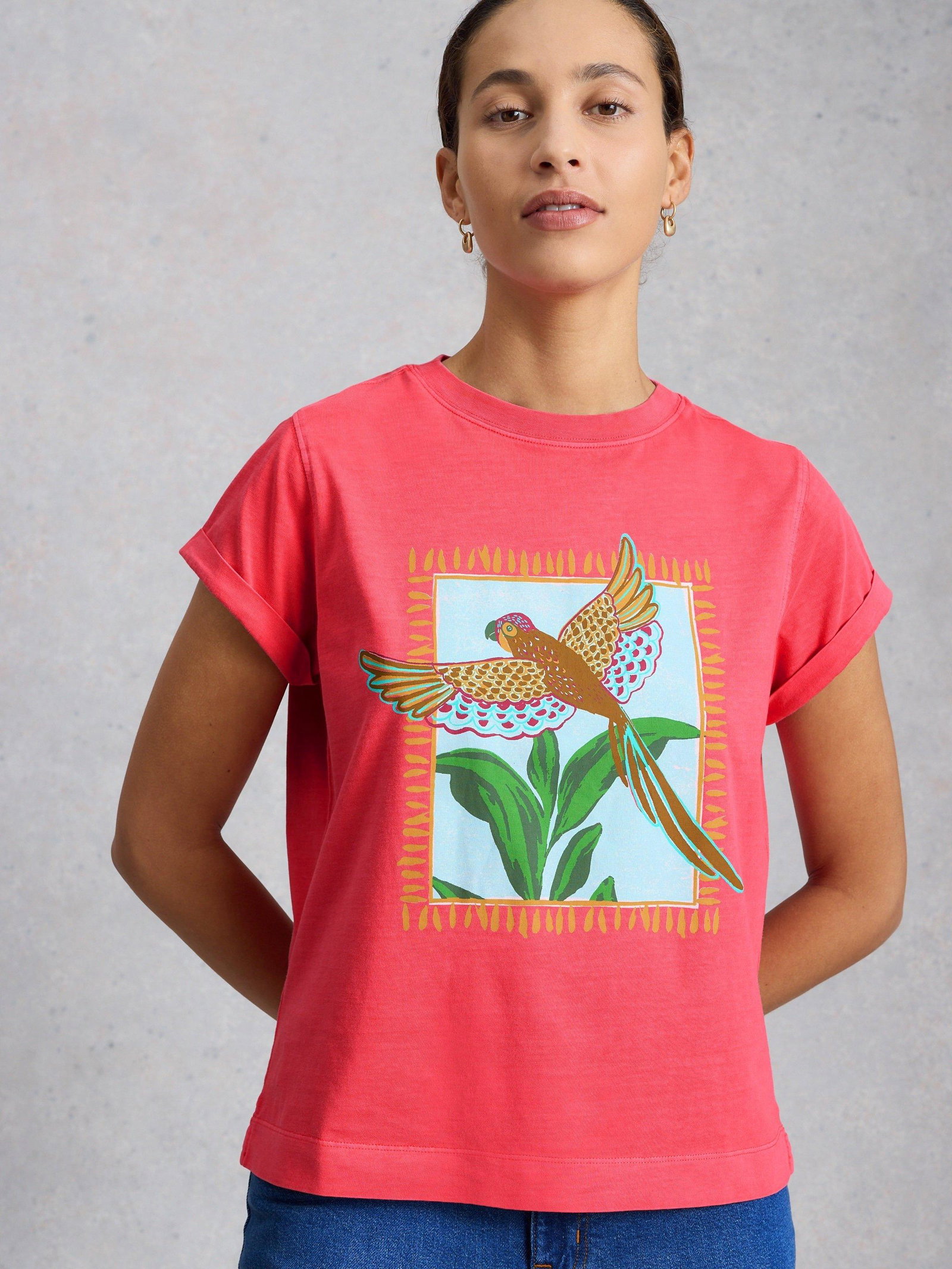 Shop Gina Graphic Tee