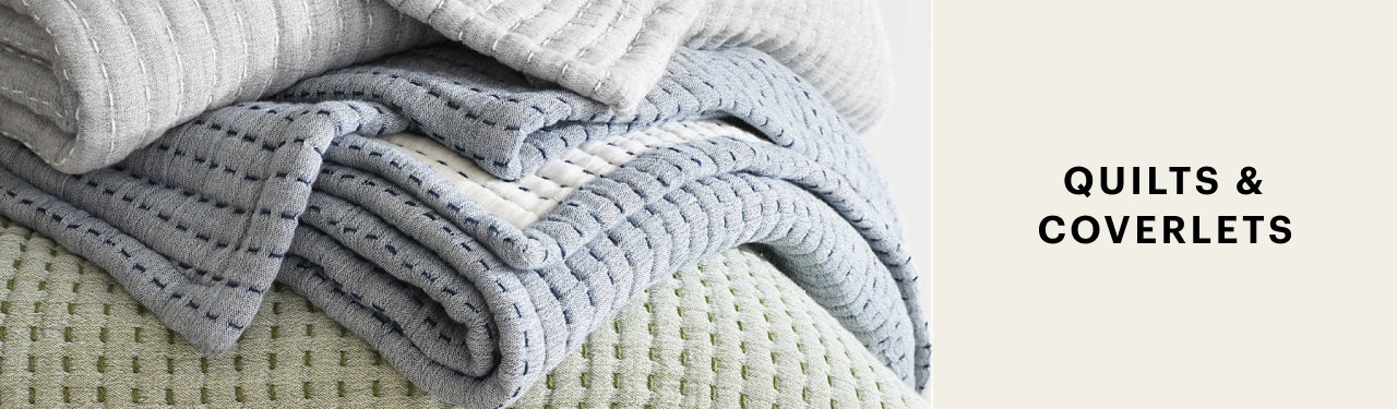 Quilts & Coverlets