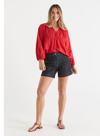 Denim Short