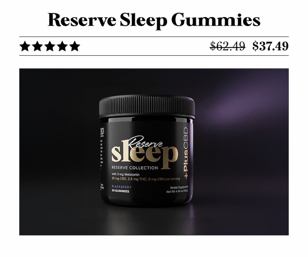 sleep gummies