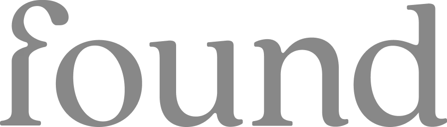 Found Footer Logo