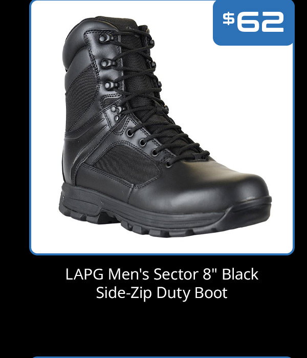 LAPG Men's Sector 8