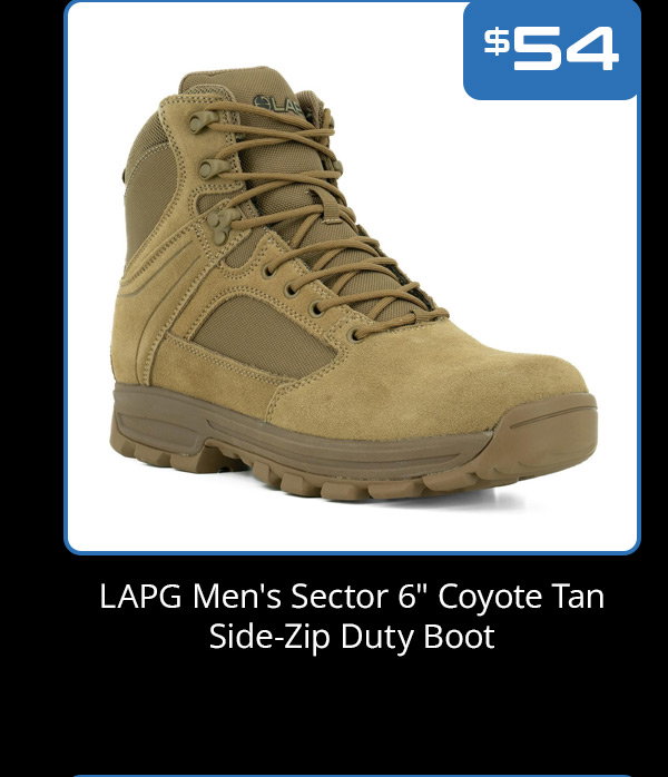 LAPG Men's Sector 6