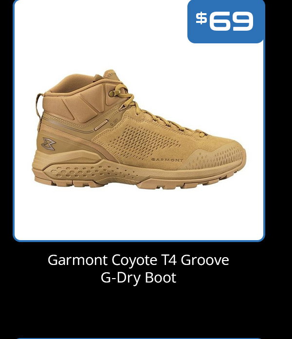 Garmont Coyote T4 Groove G-Dry Boot