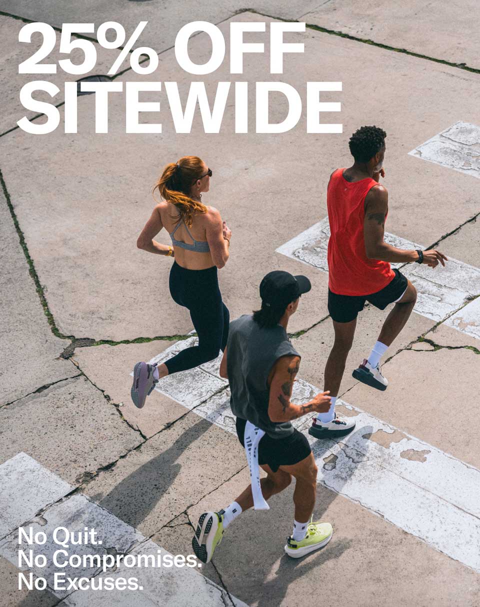 25% Off Sitewide