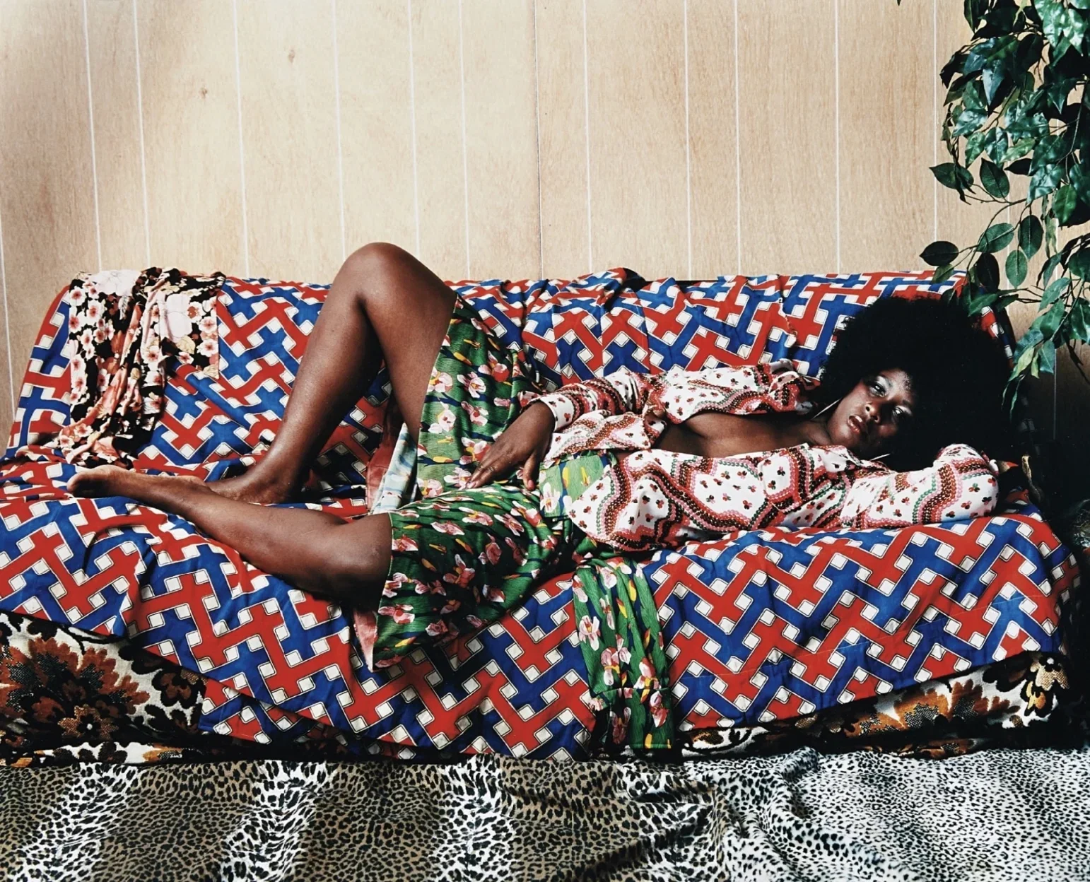 Massimo Vitali, MadiMa Ragnodoro (diptych), 2002