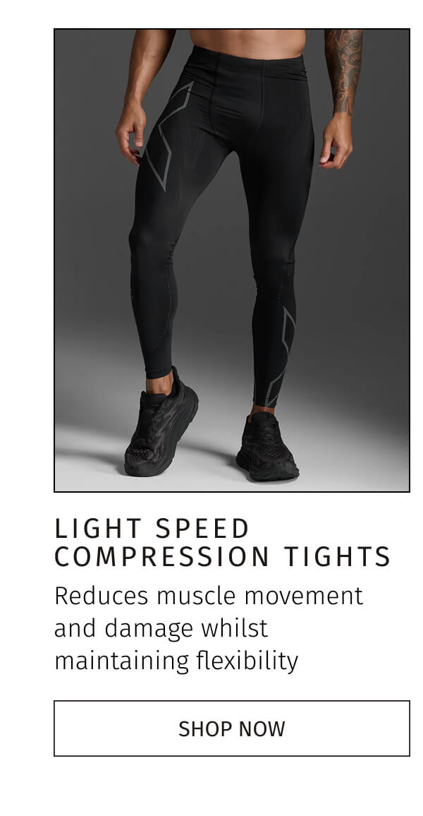 LIGHT SPEED COMPRESSION TIGHTS | SHOP NOW