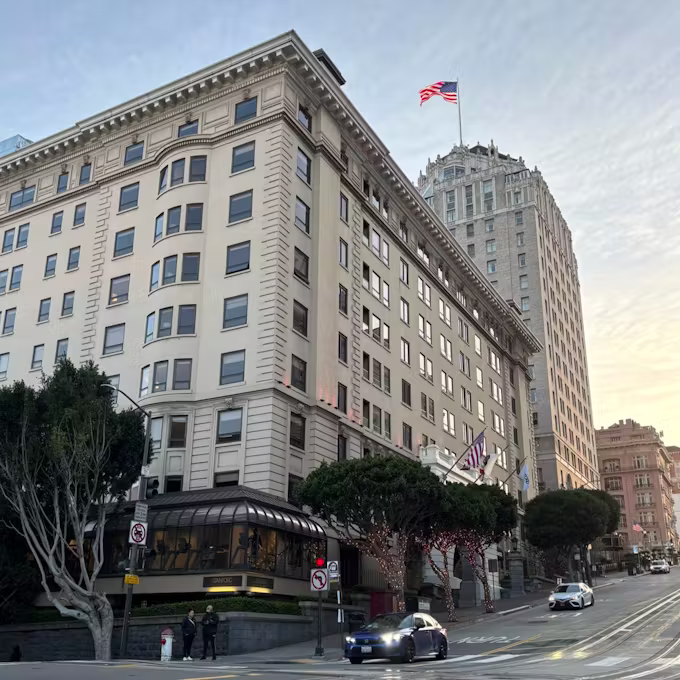 Stanford Court Hotel
