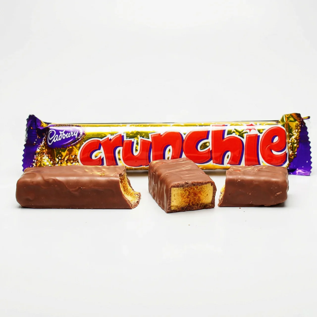Cadbury Crunchie 40 Gram
