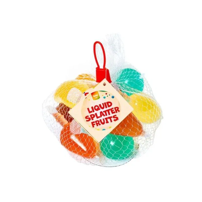 FunLab Fruit Liquid Splatter 10-pack