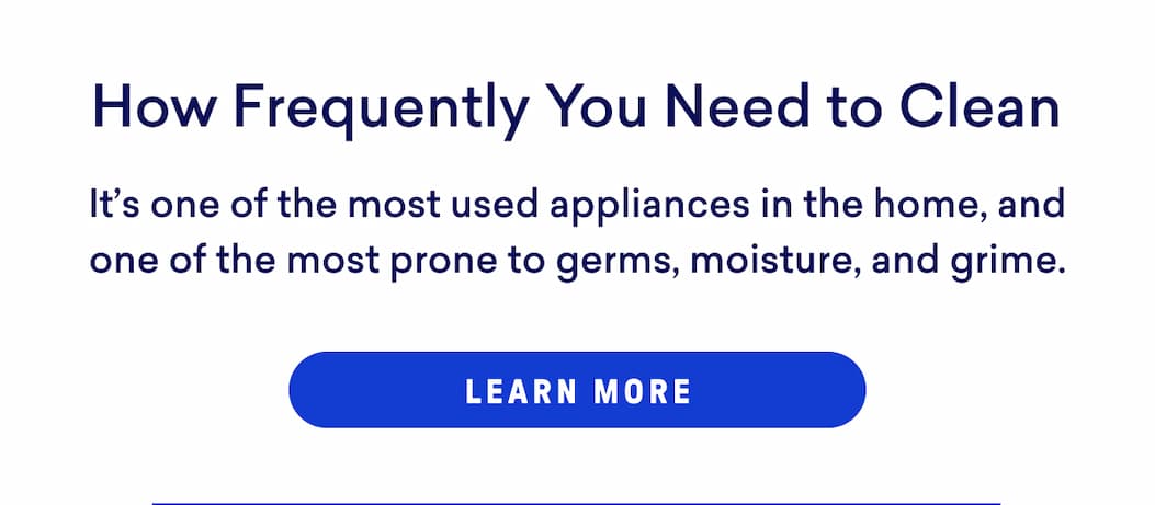 How Frequently You Need to Clean