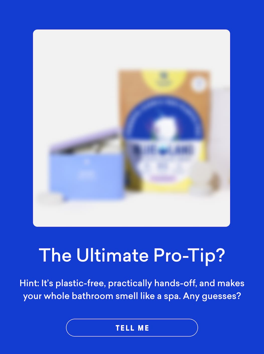 Check out our ultimate cleaning hack!