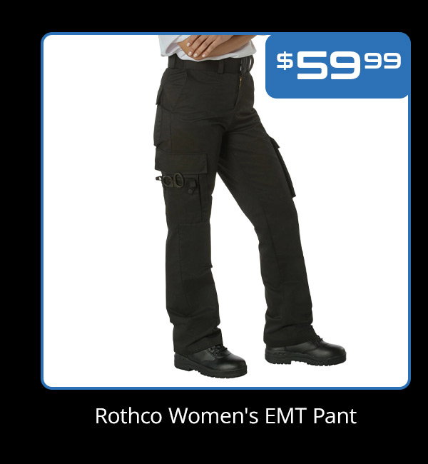 Rothco Women's EMT Pant