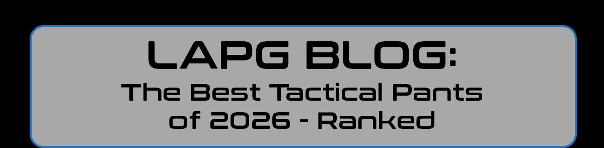 LAPG BLOG
