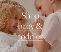 Shop baby and toddler