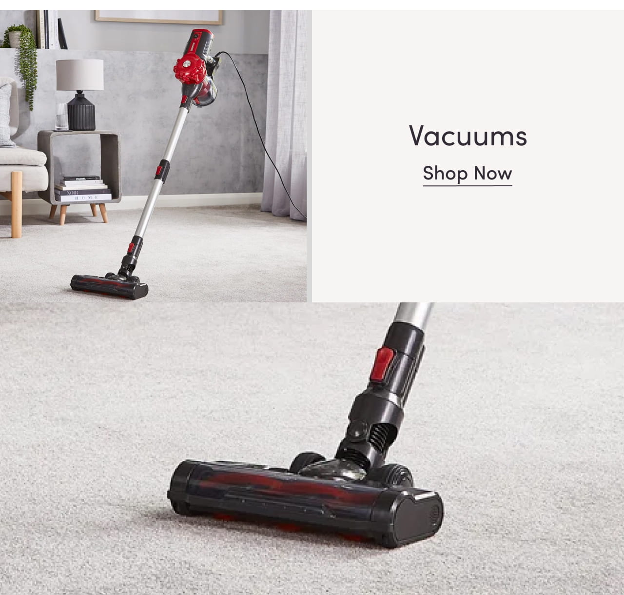 Our Best Vacuums