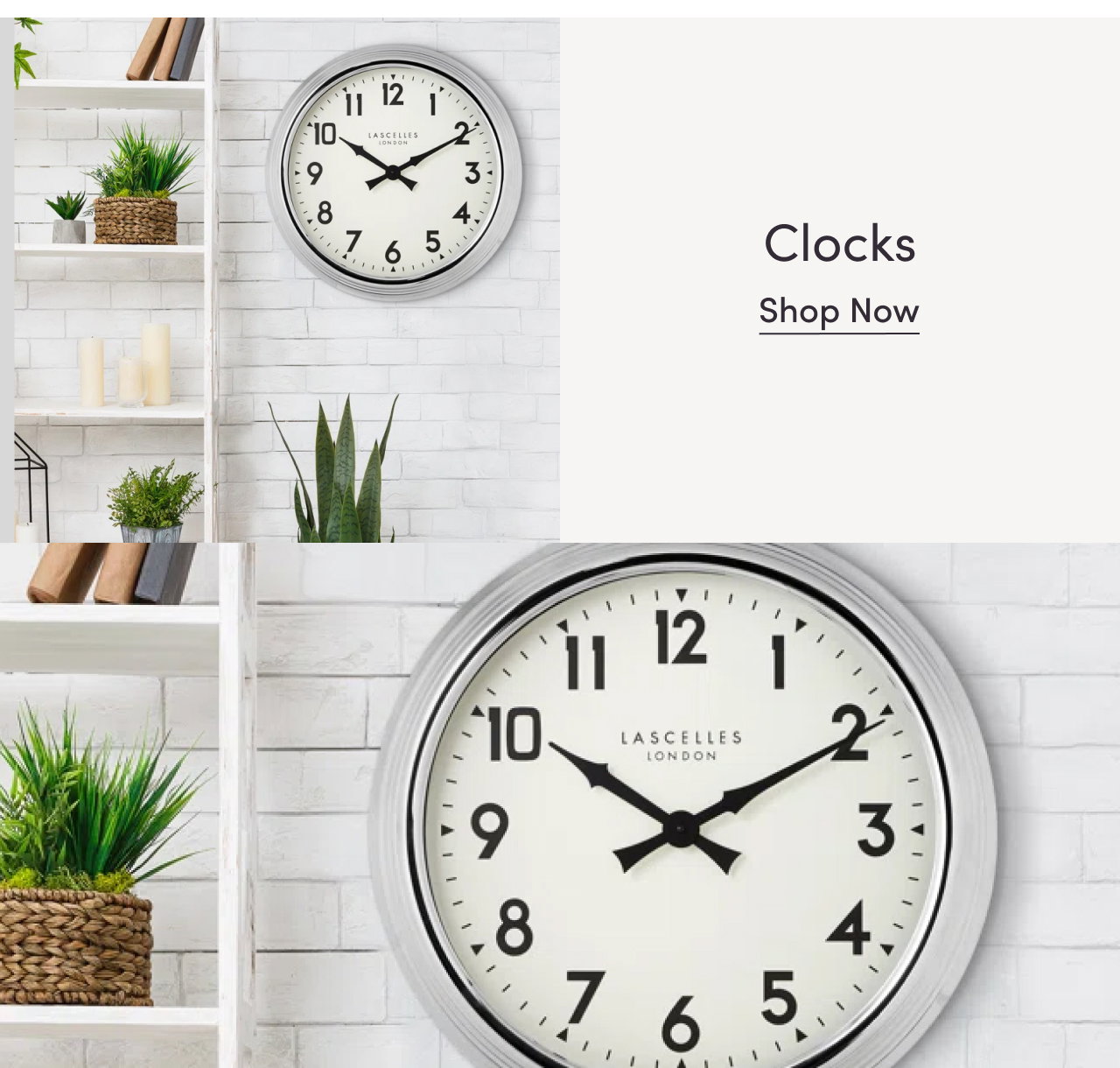Offers on Wall Clocks
