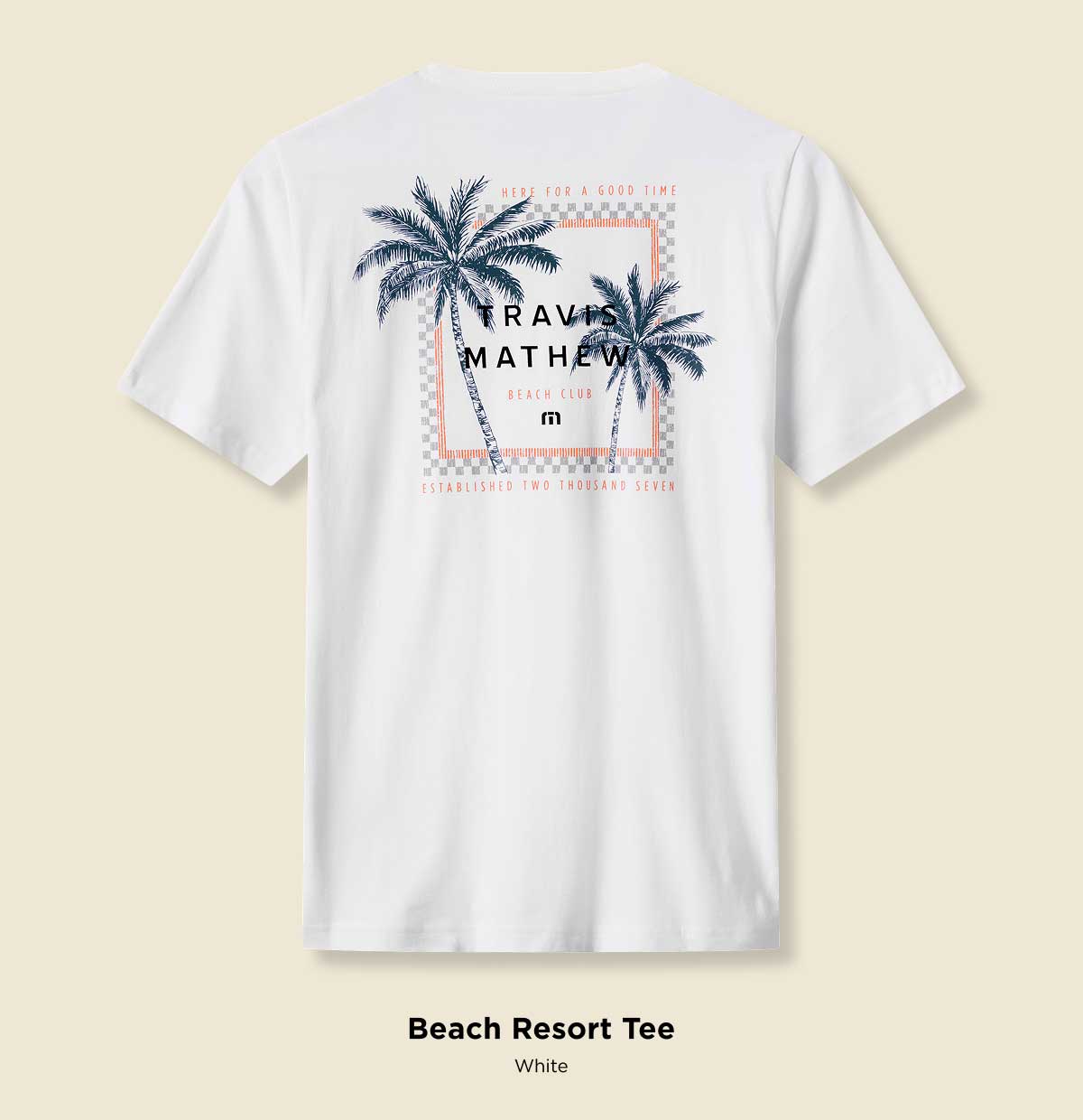 Beach Resort Tee