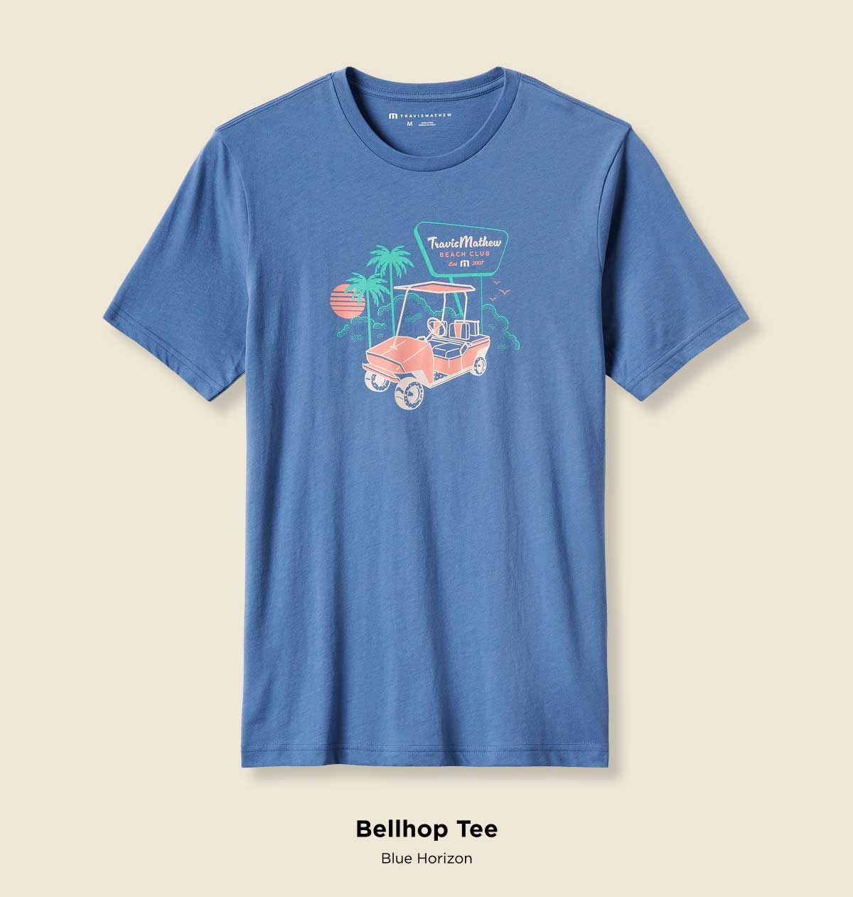 Bellhop Tee