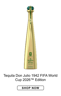 Diageo | Don Julio 1942 FIFA LTO