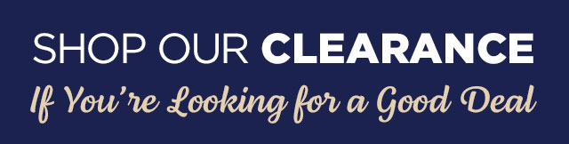 Shop Clearance