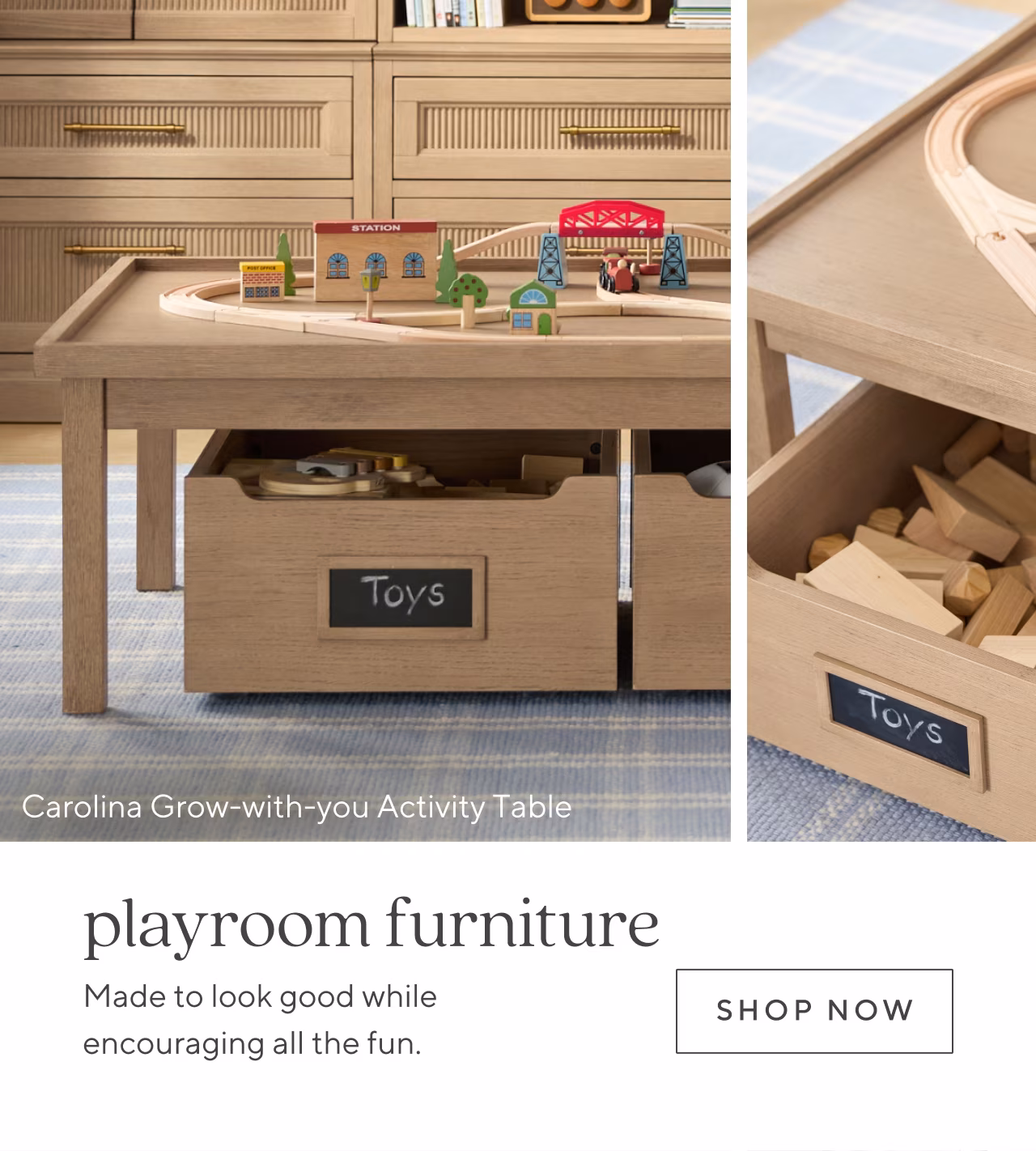 playroom furniture