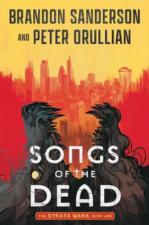 BOOK | Songs of the Dead  by Brandon Sanderson, Peter Orullian