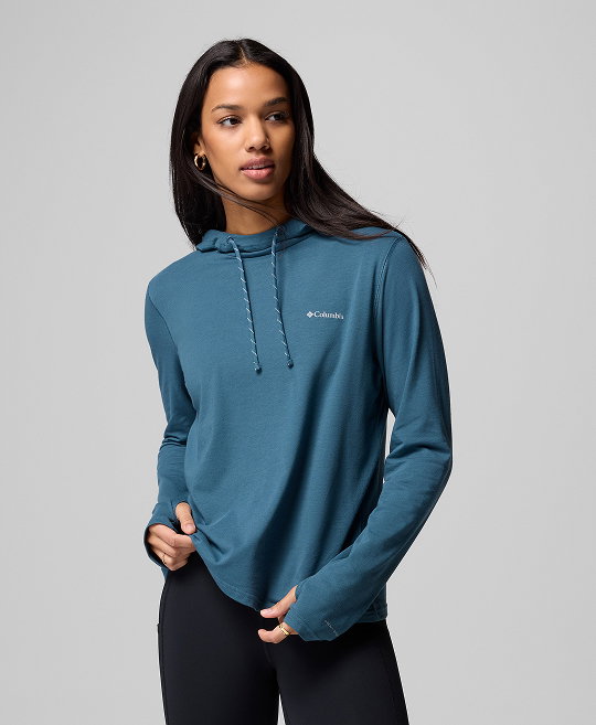 Women's Sun Trek Hoodie II