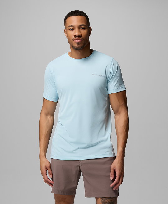 Men's Zero Rules Light Short Sleeve Crew