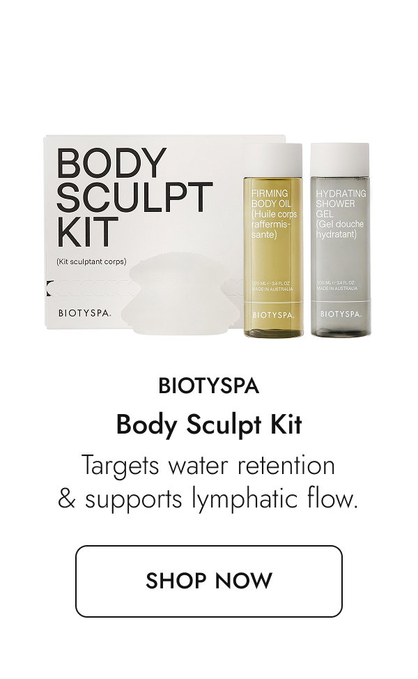 Biotyspa Body Sculpt Kit. Shop now.