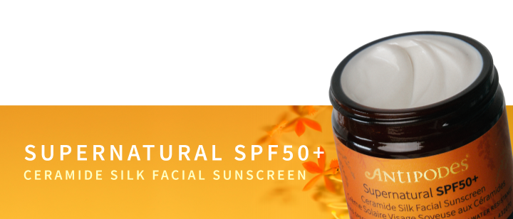 Supernatural SPF50+