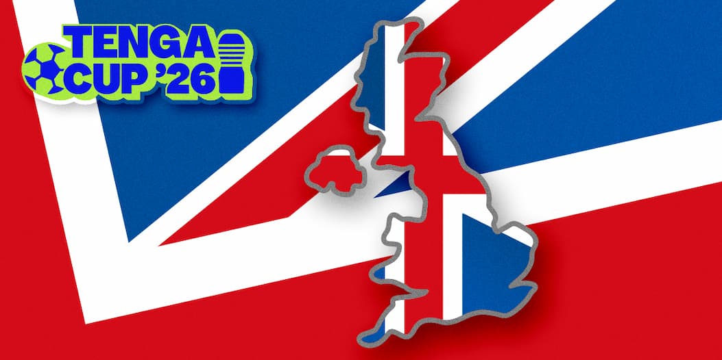 TENGA CUP 2026 Pick your country to unlock an exclusive code and get 15% OFF all your local favourites.