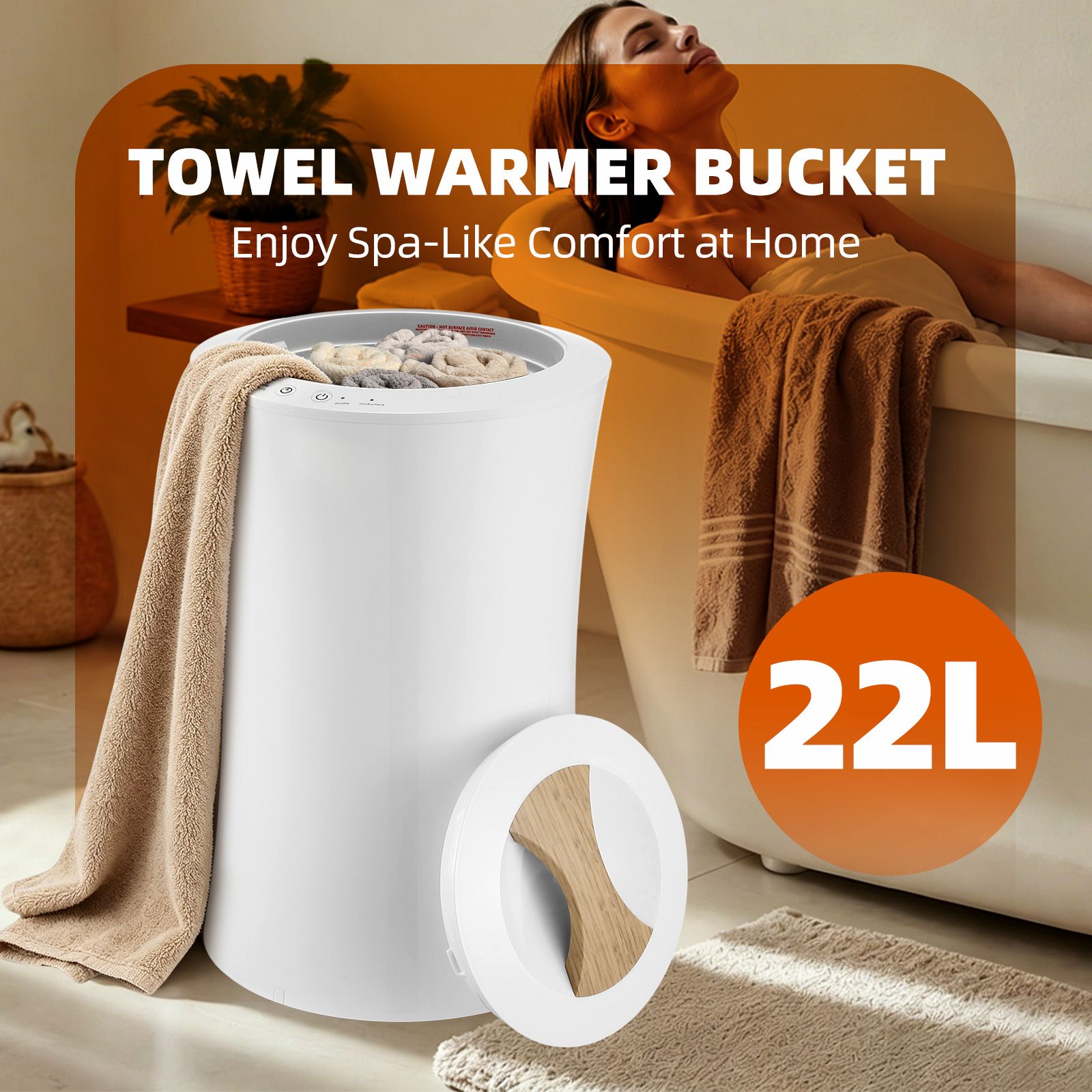 Hot Towel Warmer