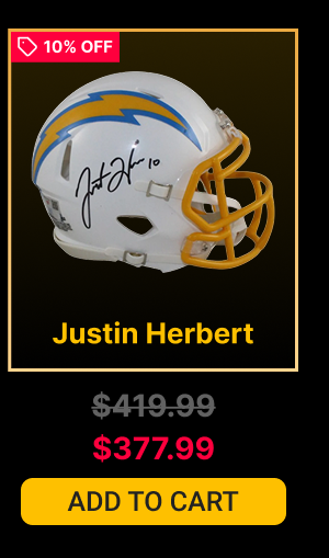Justin Herbert