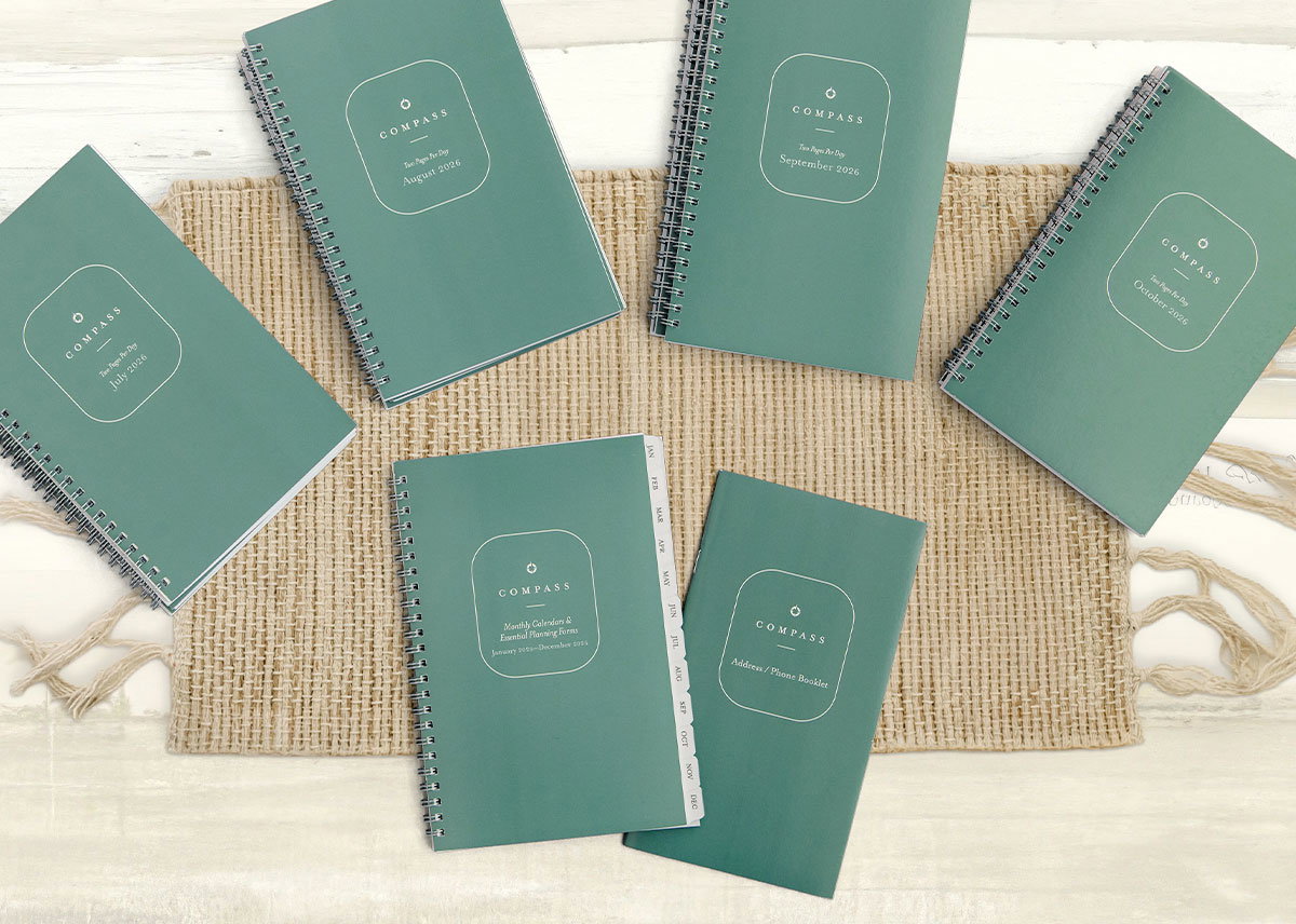 Compass Planners.